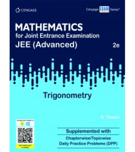 G.Tewani Mathematics Trigonometry for JEE (Advanced) JEE Main - SchoolChamp.net